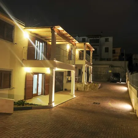 Gf Li Seddi Appartement Badesi