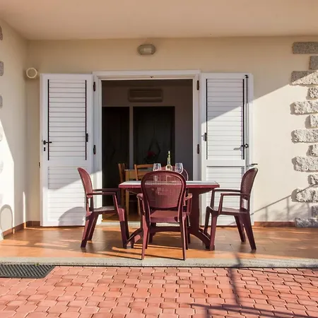 Gf Li Seddi Appartement Badesi