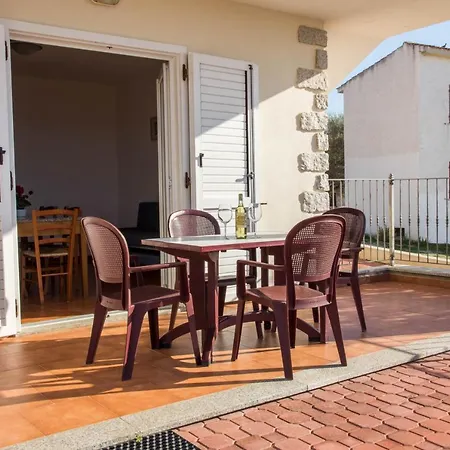 Gf Li Seddi Apartment Badesi