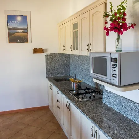 Gf Li Seddi Apartment