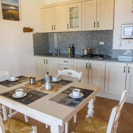 Apartmán Gf Li Seddi