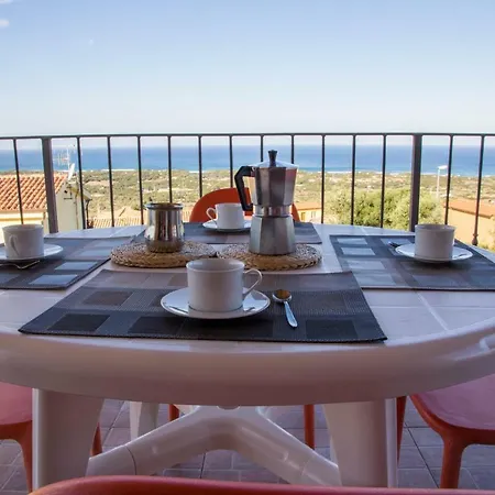 Apartmán Gf Li Seddi *