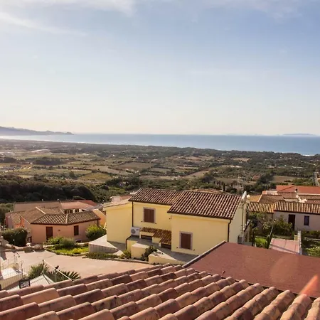 Apartmán Gf Li Seddi *