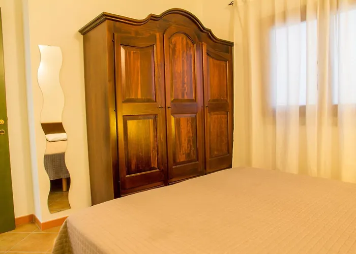 Gf Li Seddi Apartment