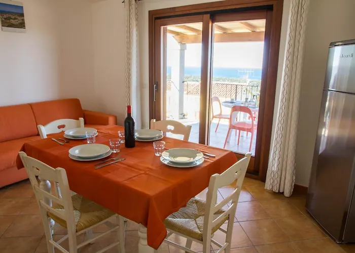 Gf Li Seddi Appartamento Badesi