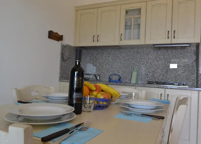 Gf Li Seddi Apartment Badesi