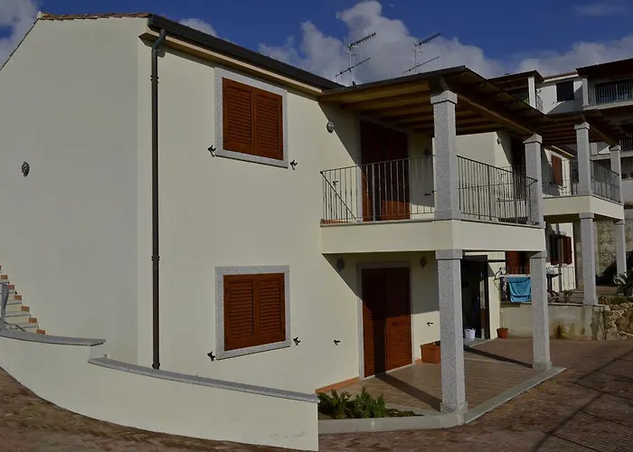 Apartment Gf Li Seddi *