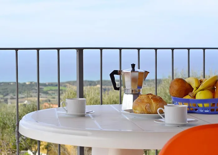 Appartamento Gf Li Seddi