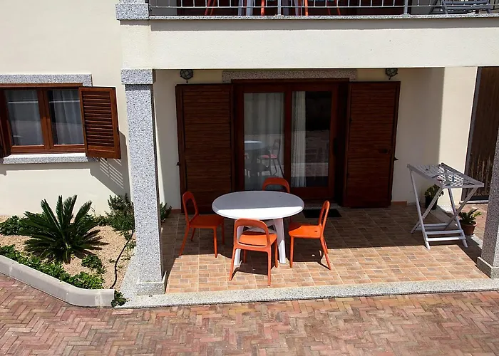 Appartamento Gf Li Seddi *