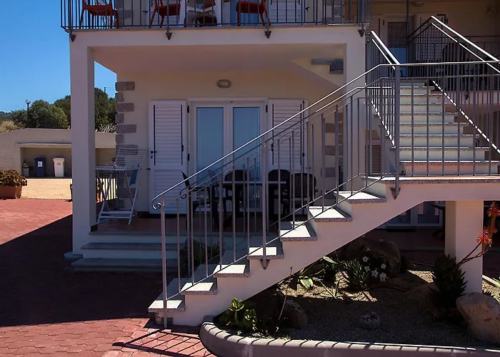 Appartamento Gf Li Seddi *