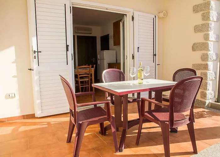 Gf Li Seddi Apartment *