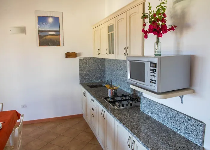 Gf Li Seddi Appartamento