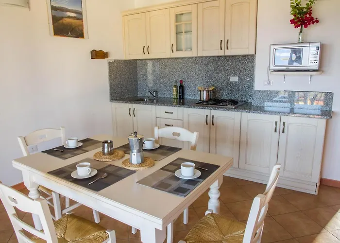 Appartamento Gf Li Seddi