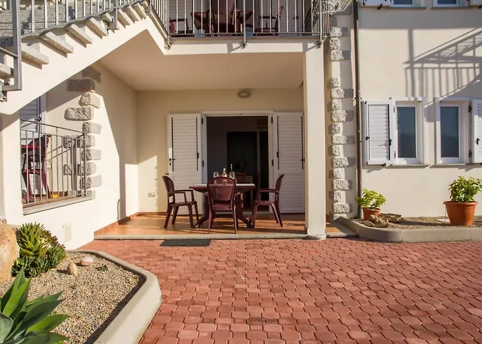 Appartamento Gf Li Seddi Badesi