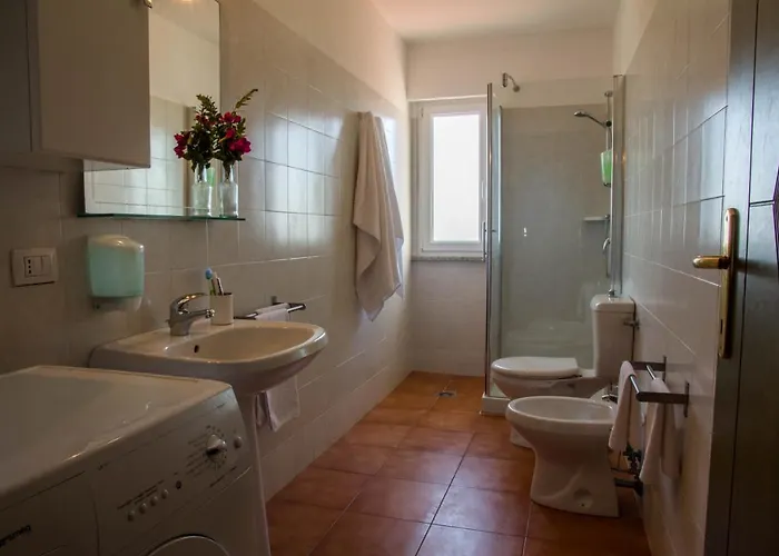 Appartamento Gf Li Seddi *