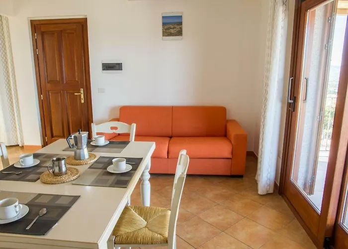 Gf Li Seddi Appartamento Badesi