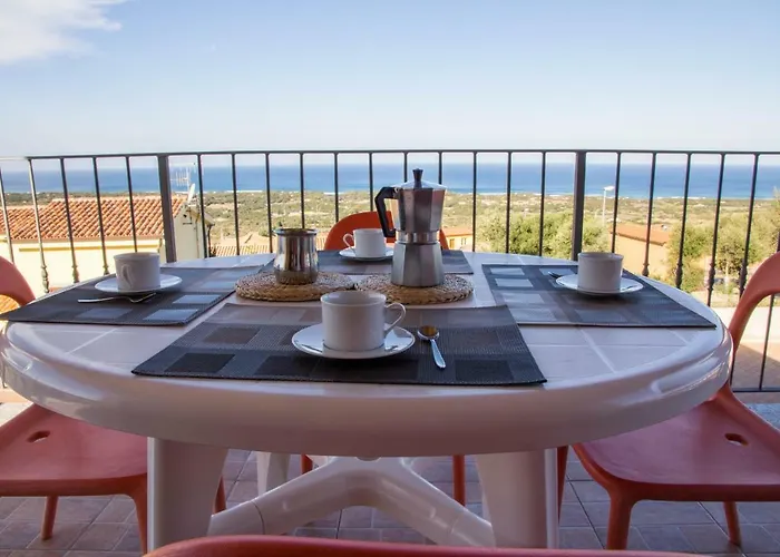 Appartamento Gf Li Seddi *