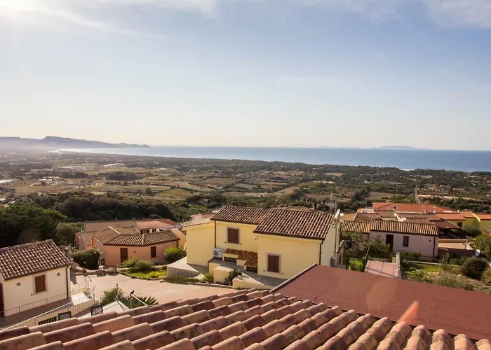 Appartamento Gf Li Seddi *